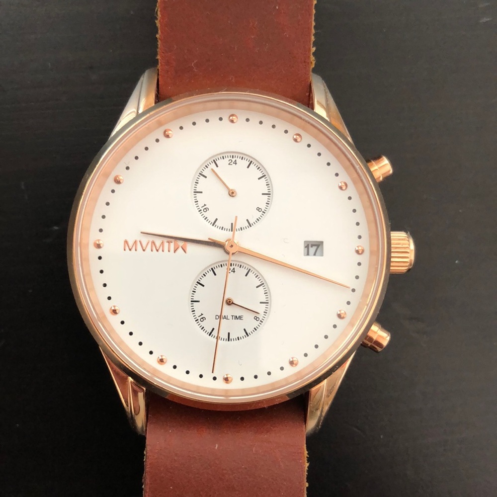 MVMT Roeswood Voyager 42 MM